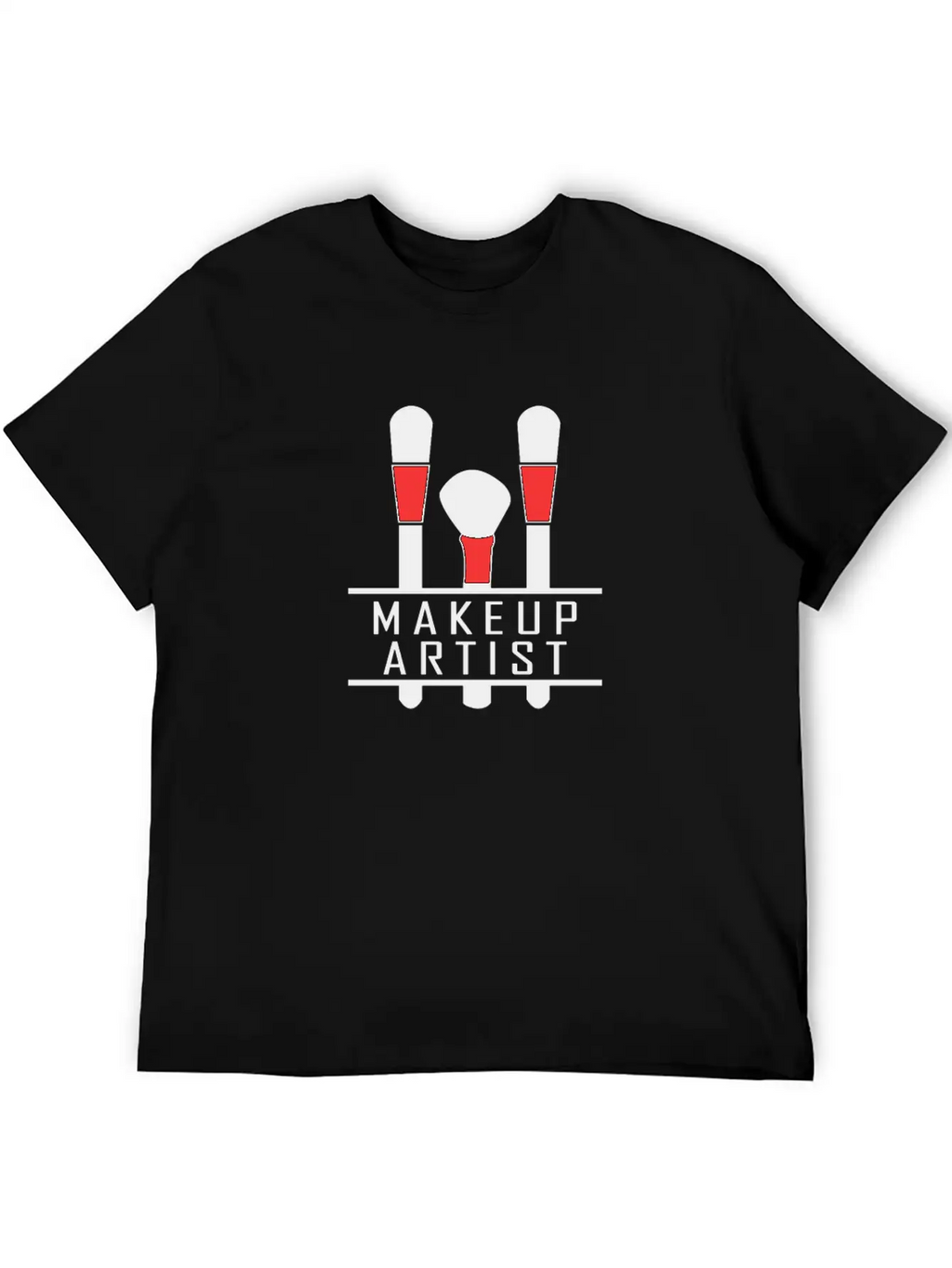 Makeup Artist MUA Esthetician Breathable Soft Cotton T-Shirt – Timeless Casual Look