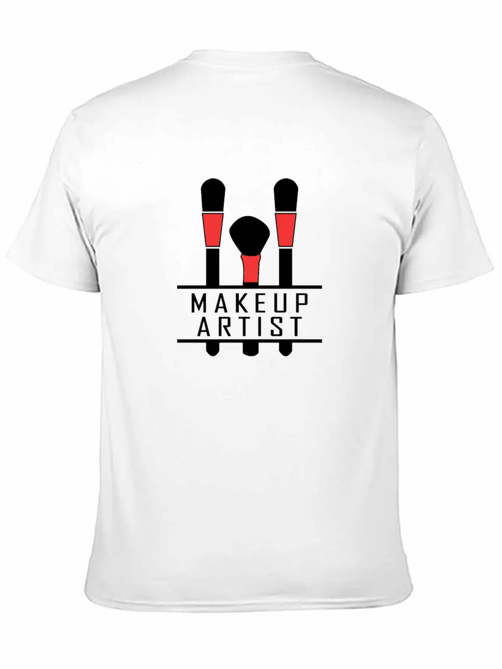 Makeup Artist MUA Esthetician Breathable Soft Cotton T-Shirt – Timeless Casual Look