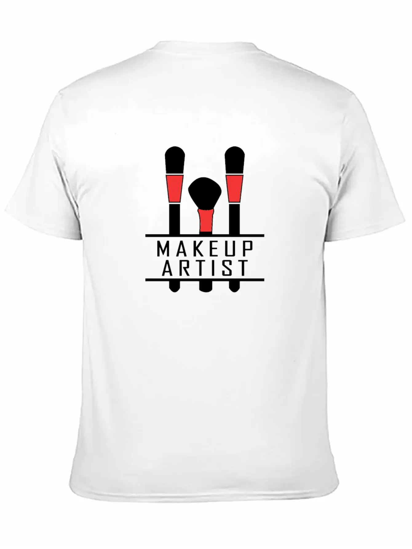 Makeup Artist MUA Esthetician Breathable Soft Cotton T-Shirt – Timeless Casual Look