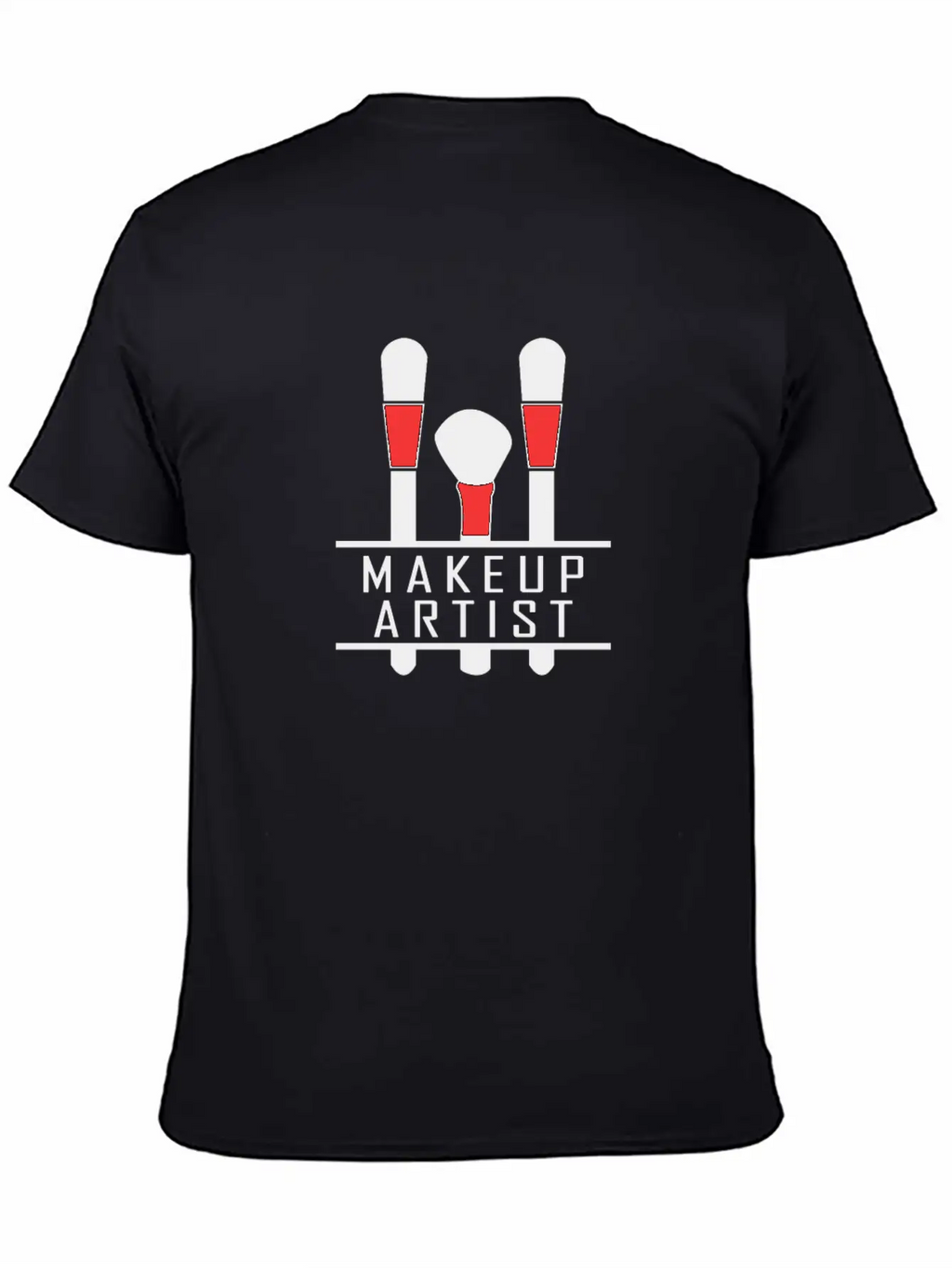 Makeup Artist MUA Esthetician Breathable Soft Cotton T-Shirt – Timeless Casual Look