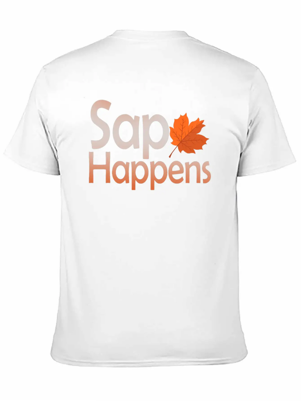 Maple Syrup Tree Tapping Funny Autumn Pancake Unisex Casual T-Shirt – Clean Design For Daily Comfort