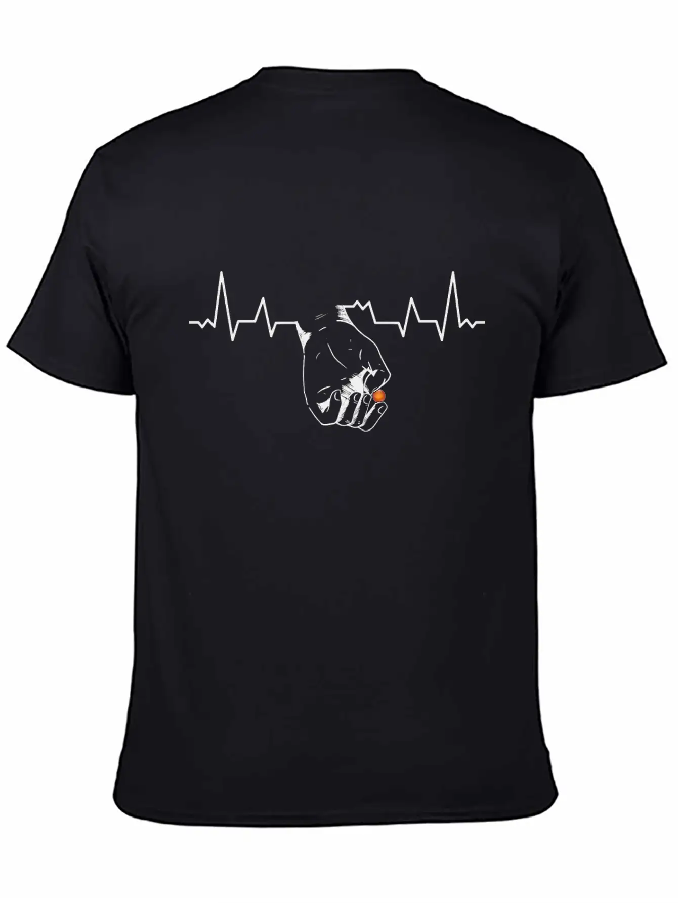 Marbles Game 80s Gaming Marbles Balls Heartrate Breathable Soft Cotton T-Shirt – Timeless Casual Look