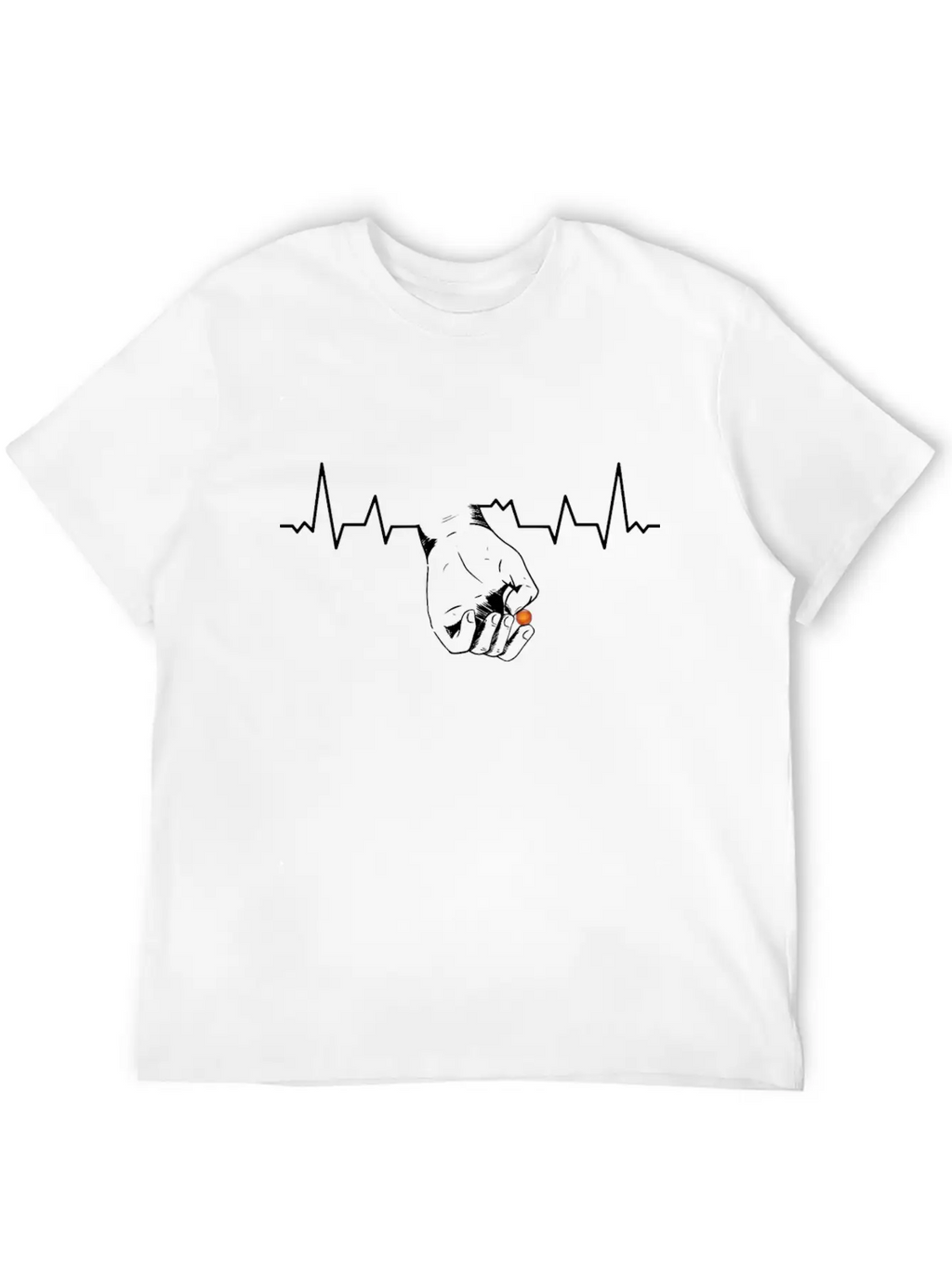 Marbles Game 80s Gaming Marbles Balls Heartrate Breathable Soft Cotton T-Shirt – Timeless Casual Look