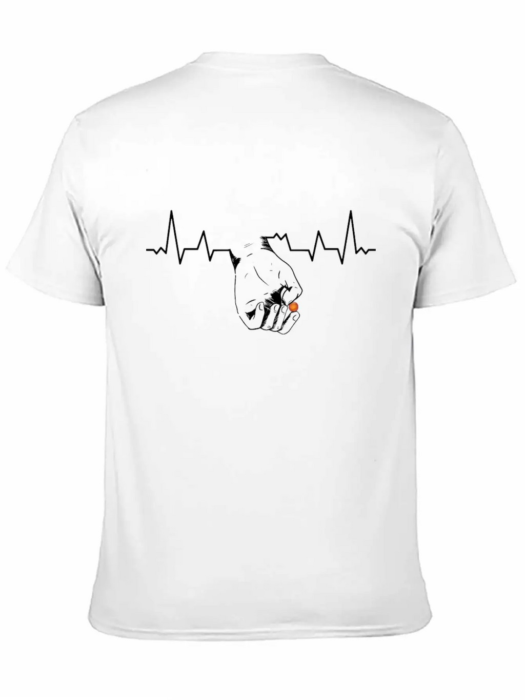 Marbles Game 80s Gaming Marbles Balls Heartrate Breathable Soft Cotton T-Shirt – Timeless Casual Look