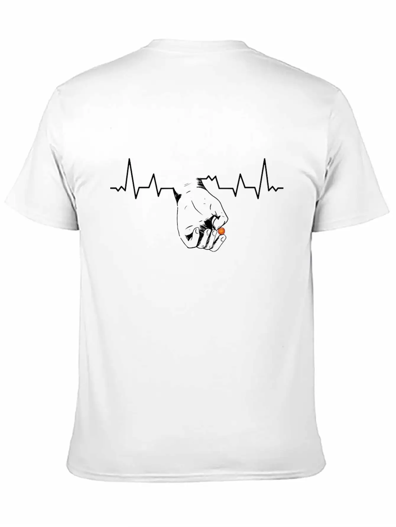 Marbles Game 80s Gaming Marbles Balls Heartrate Breathable Soft Cotton T-Shirt – Timeless Casual Look