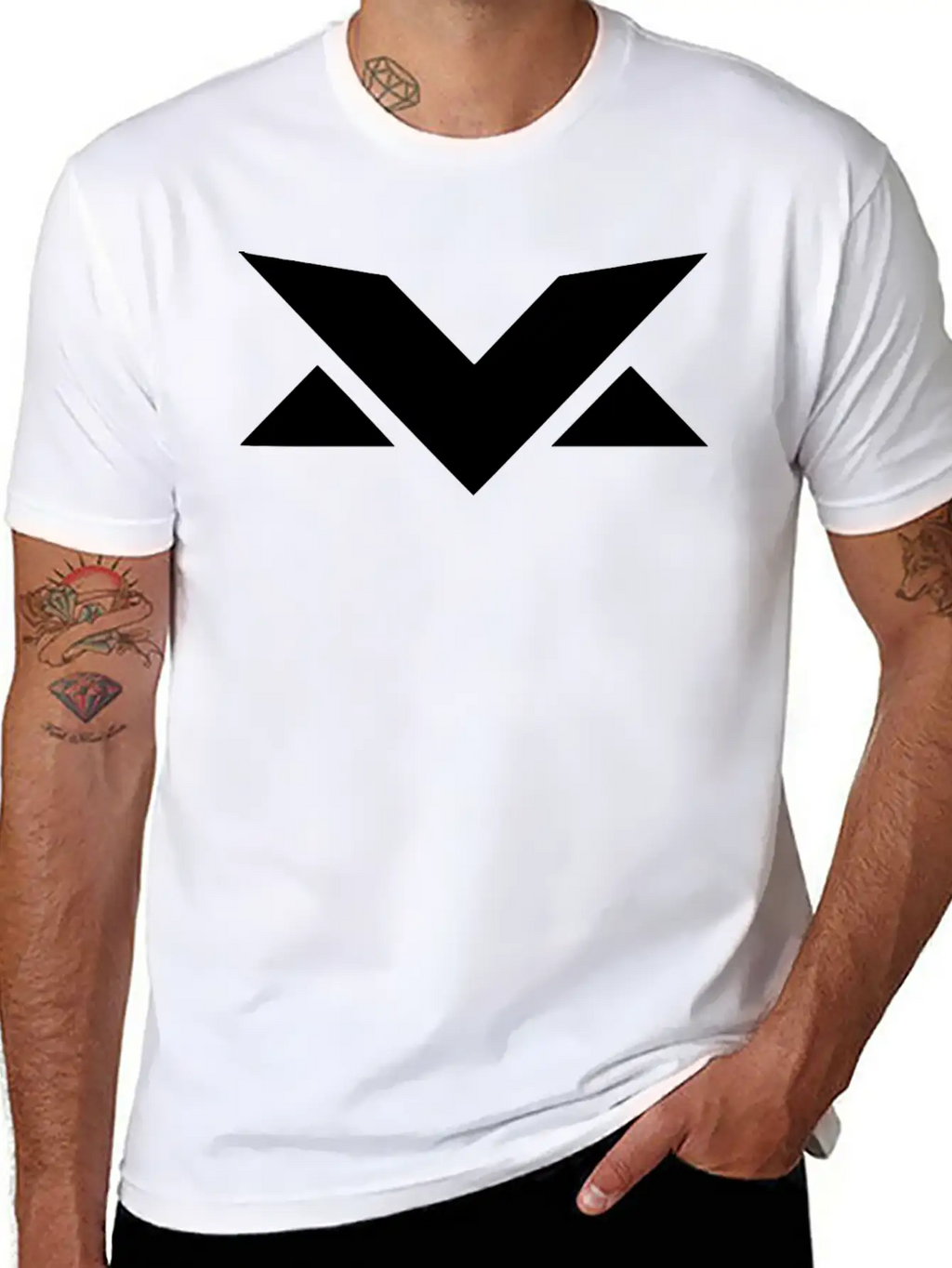 Max Verstappen Stylish Everyday T-Shirt – Unisex Basic Cotton Tee