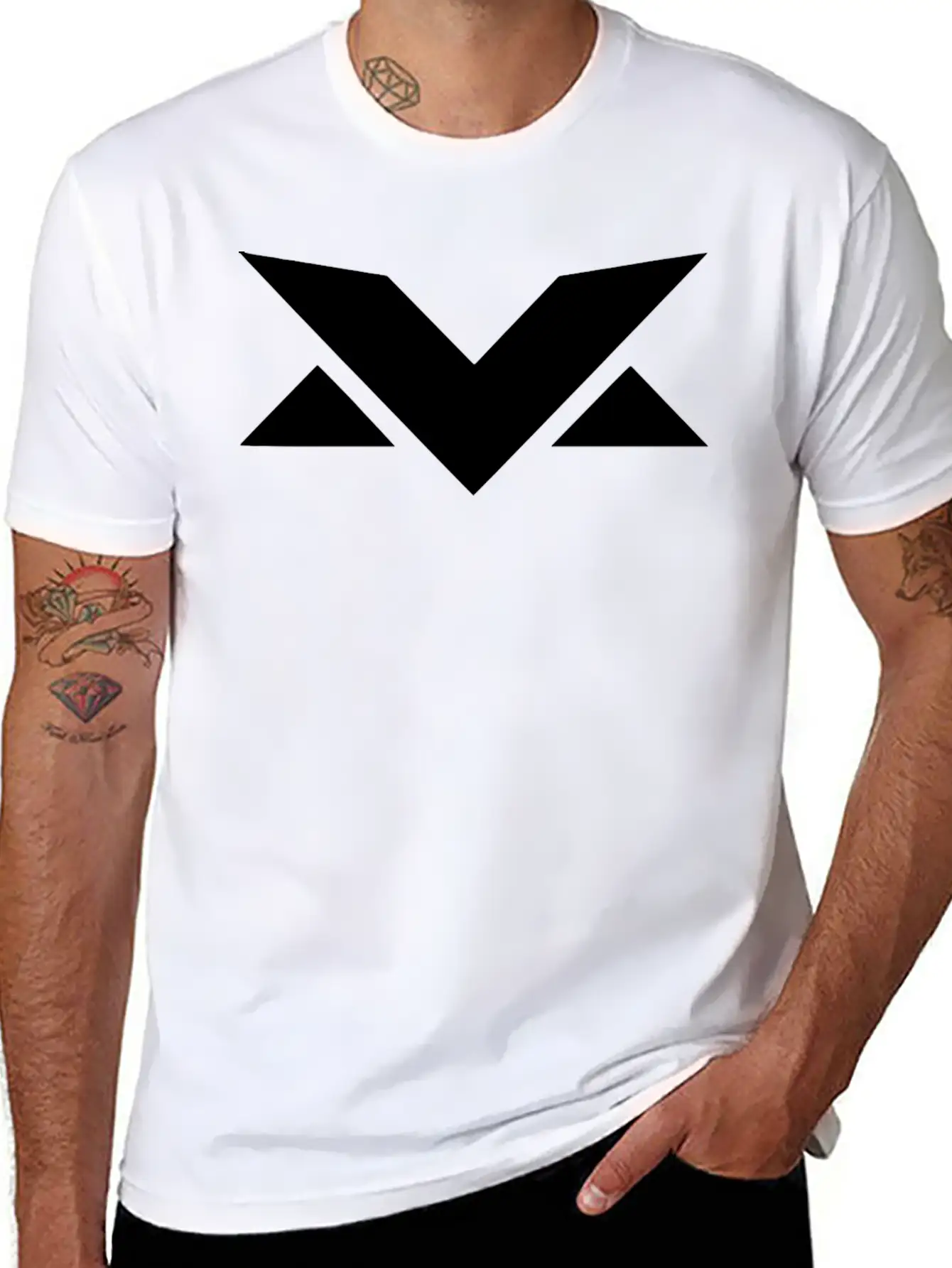 Max Verstappen Stylish Everyday T-Shirt – Unisex Basic Cotton Tee