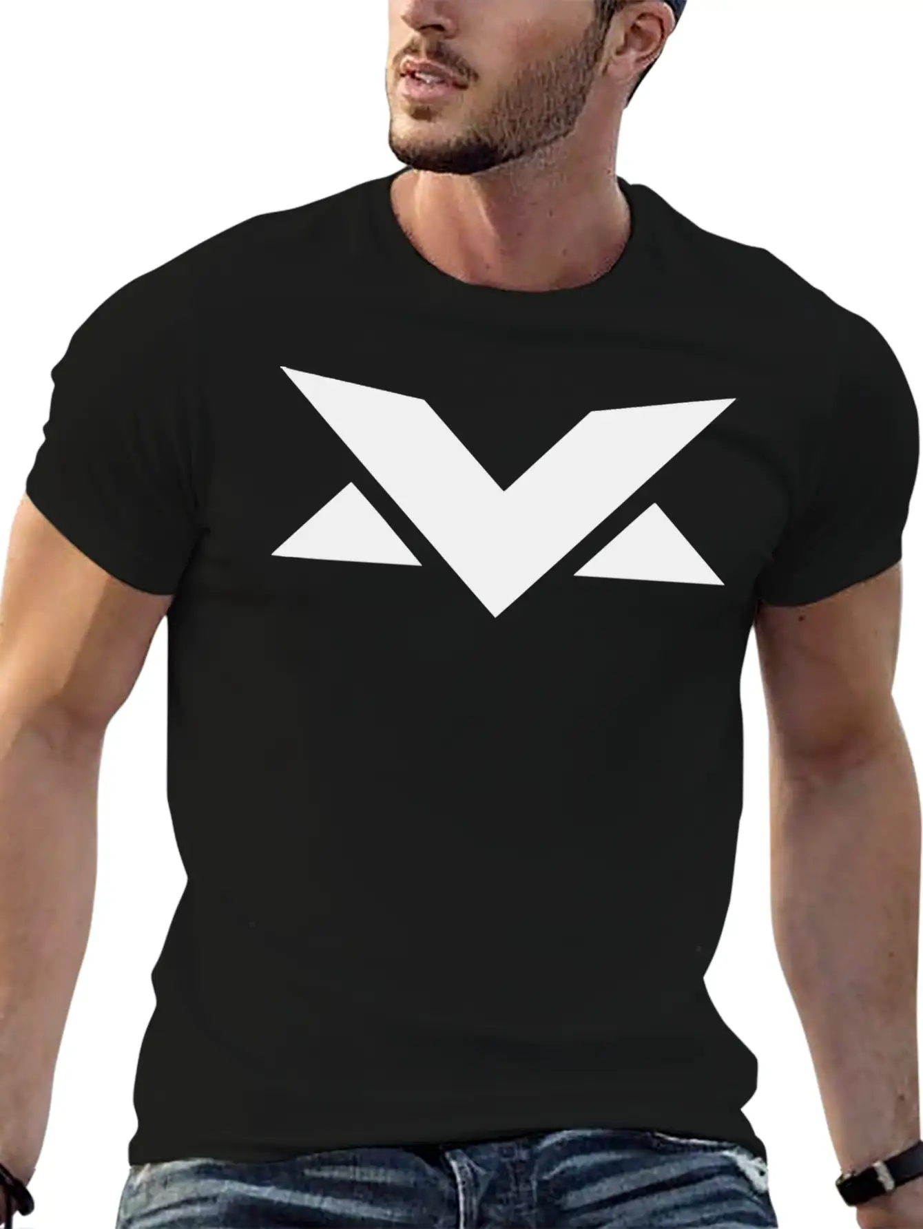 Max Verstappen Stylish Everyday T-Shirt – Unisex Basic Cotton Tee