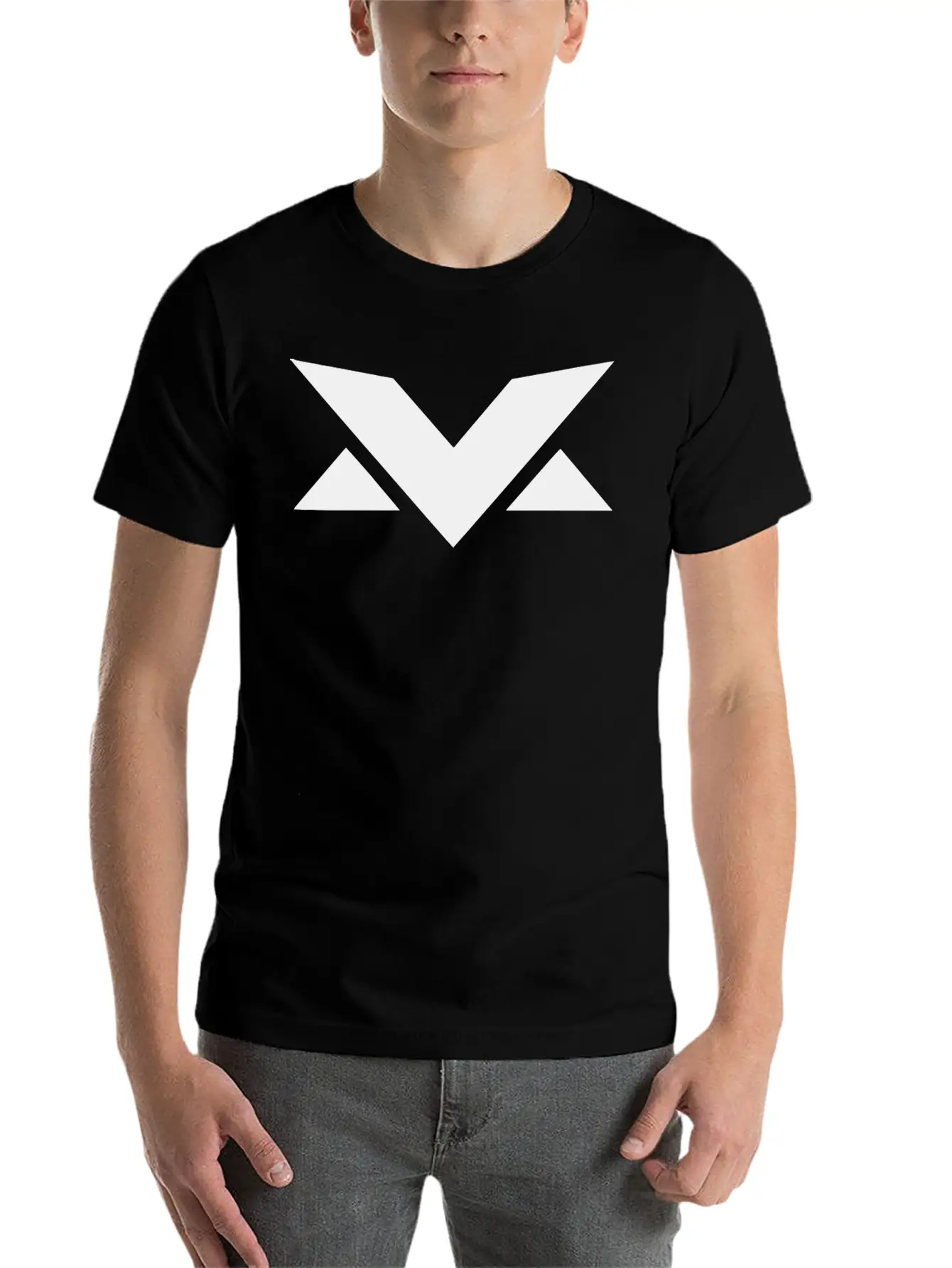 Max Verstappen Stylish Everyday T-Shirt – Unisex Basic Cotton Tee