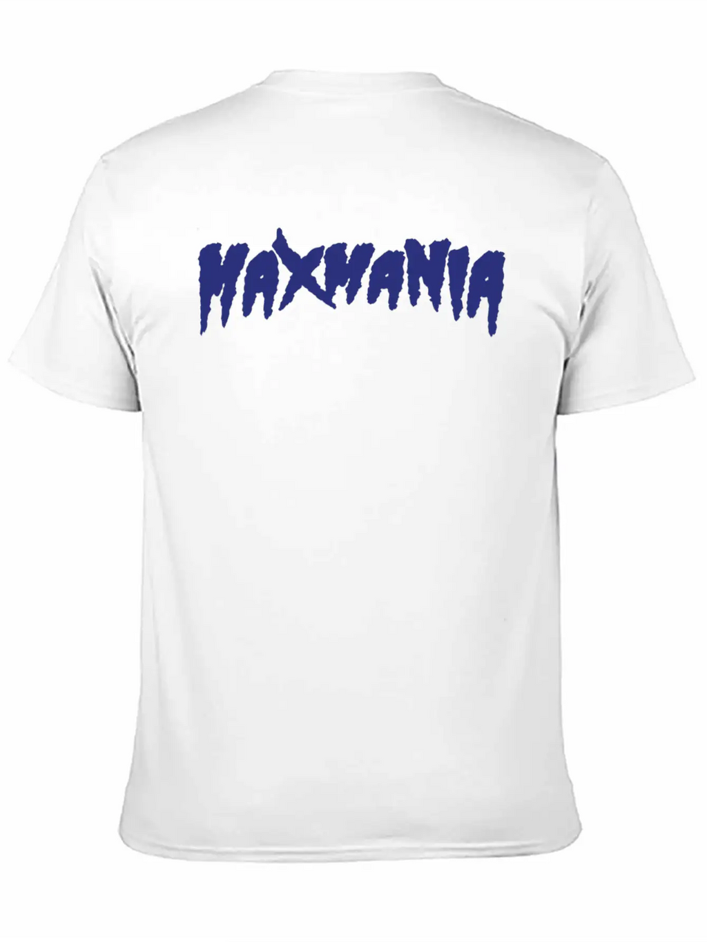 MaxMania Unisex Casual T-Shirt – Clean Design For Daily Comfort