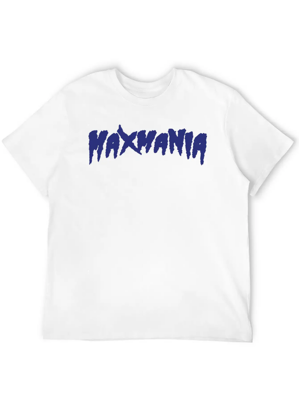 MaxMania Unisex Casual T-Shirt – Clean Design For Daily Comfort