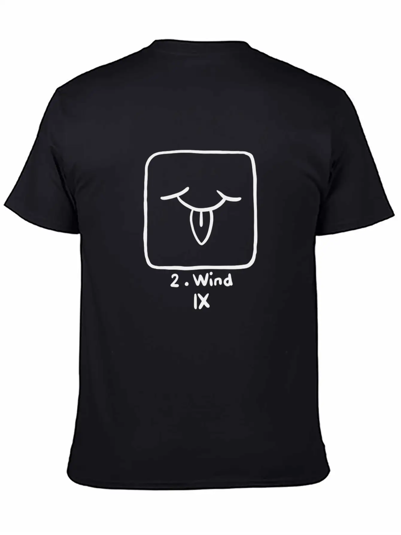 Mayan Sign Wind IX Unisex Casual T-Shirt – Clean Design For Daily Comfort
