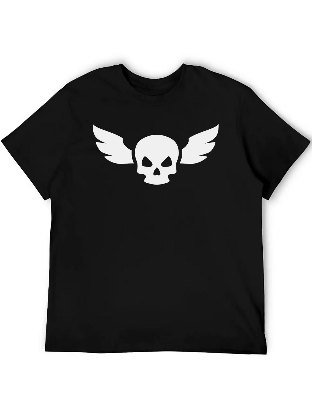 Medal Unisex Casual T-Shirt – Clean Design For Daily Comfort