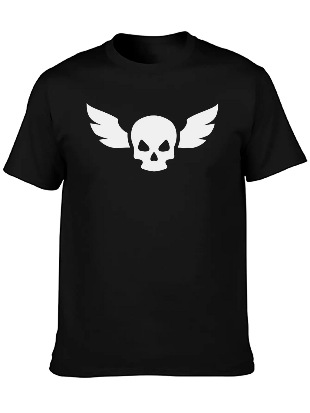 Medal Unisex Casual T-Shirt – Clean Design For Daily Comfort
