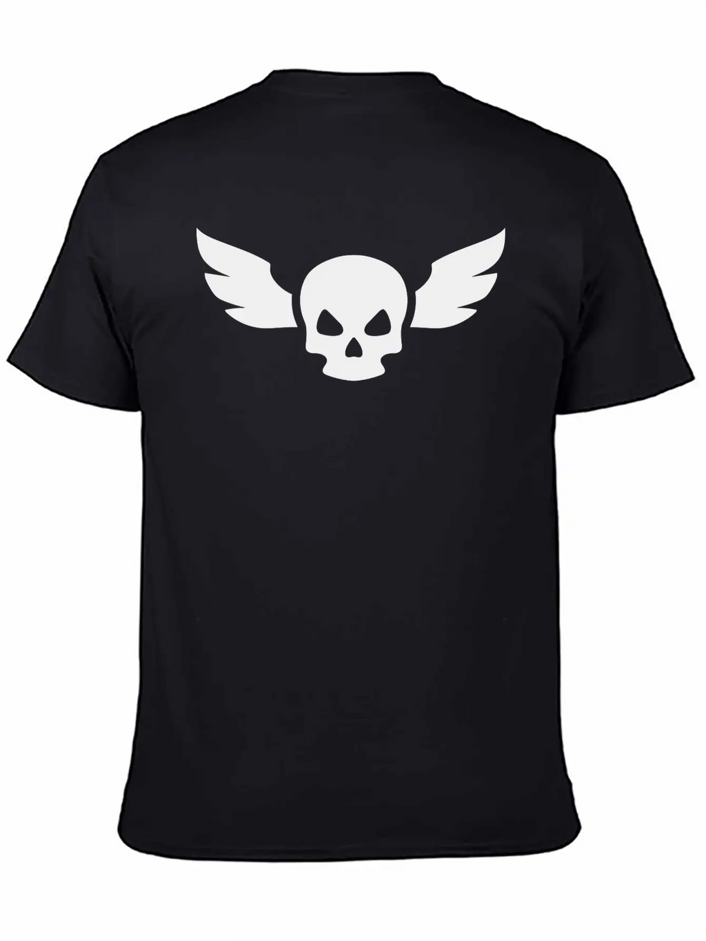 Medal Unisex Casual T-Shirt – Clean Design For Daily Comfort