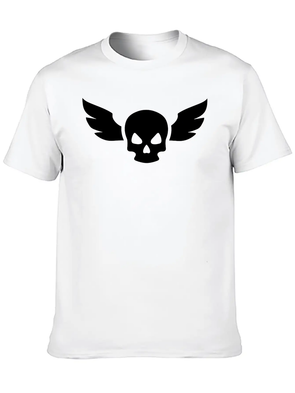 Medal Unisex Casual T-Shirt – Clean Design For Daily Comfort