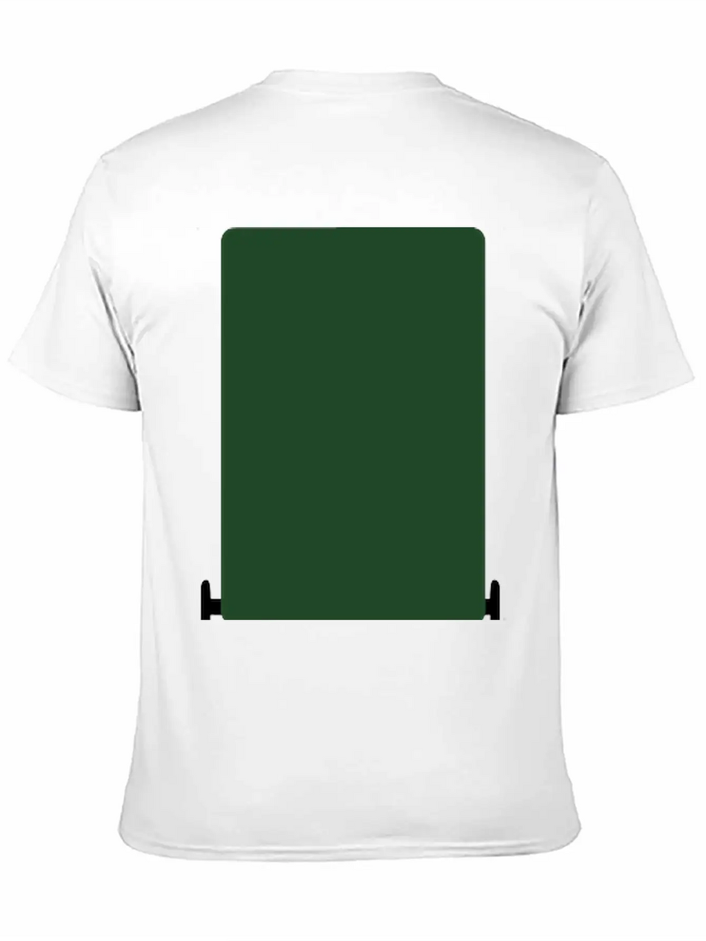 Medal Unisex Short Sleeve Soft Cotton T-Shirt – Casual Everyday Wear
