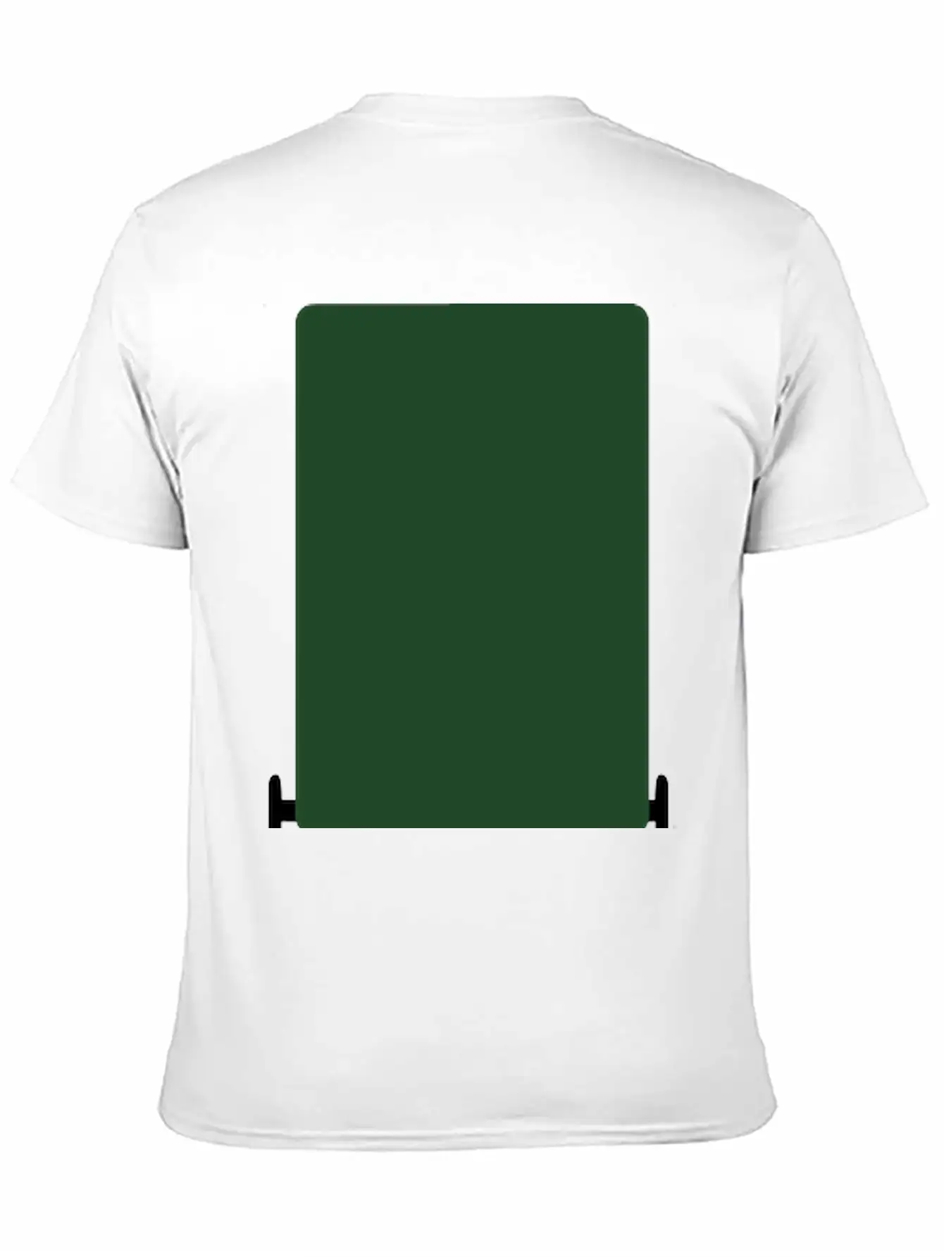 Medal Unisex Short Sleeve Soft Cotton T-Shirt – Casual Everyday Wear
