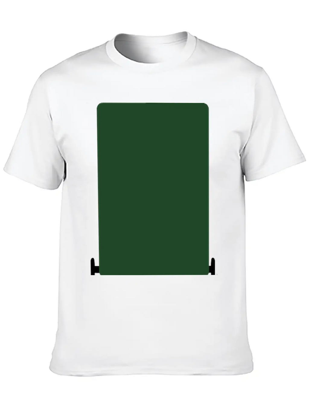 Medal Unisex Short Sleeve Soft Cotton T-Shirt – Casual Everyday Wear