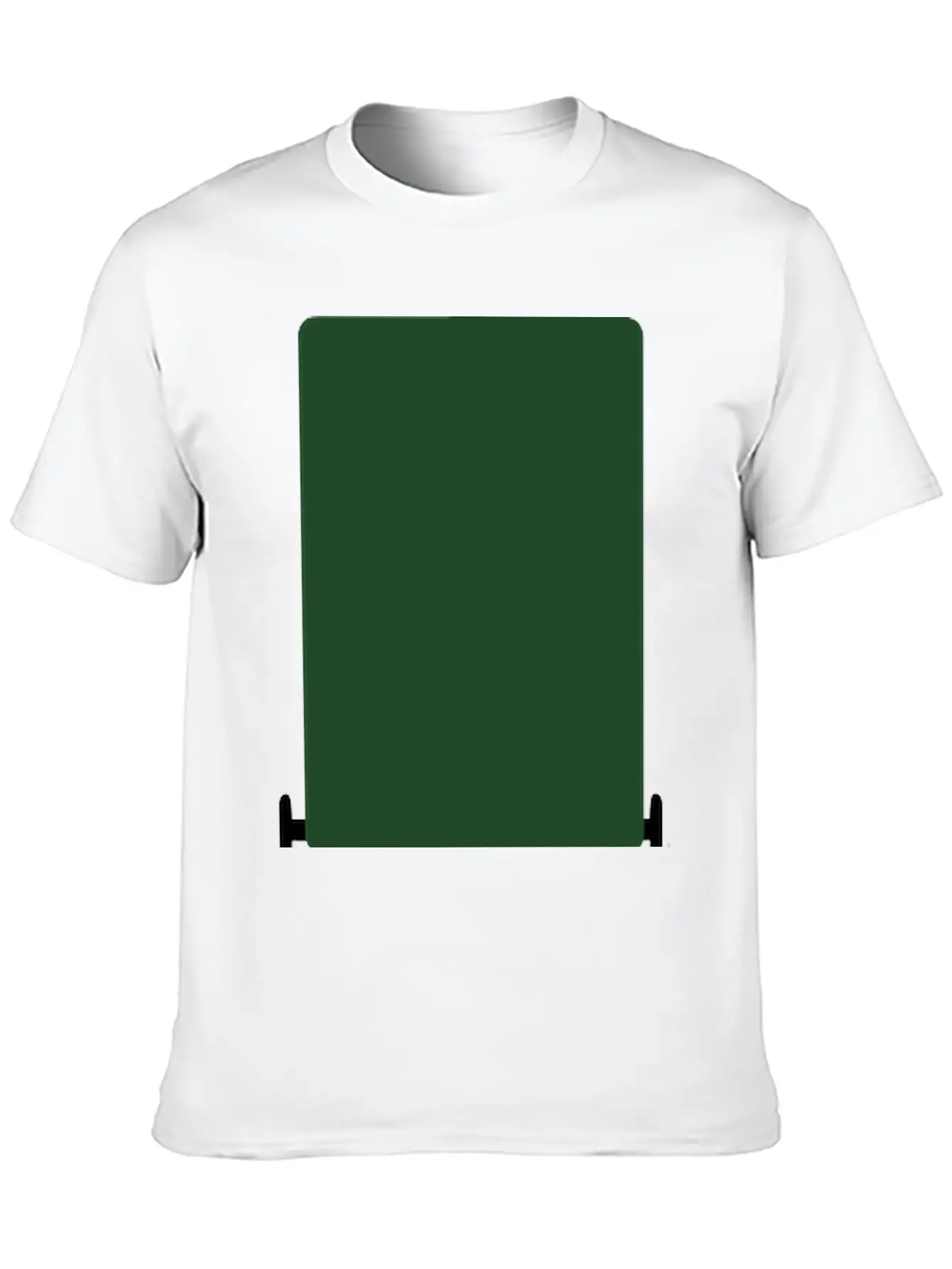 Medal Unisex Short Sleeve Soft Cotton T-Shirt – Casual Everyday Wear
