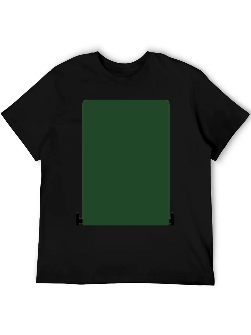 Medal Unisex Short Sleeve Soft Cotton T-Shirt – Casual Everyday Wear