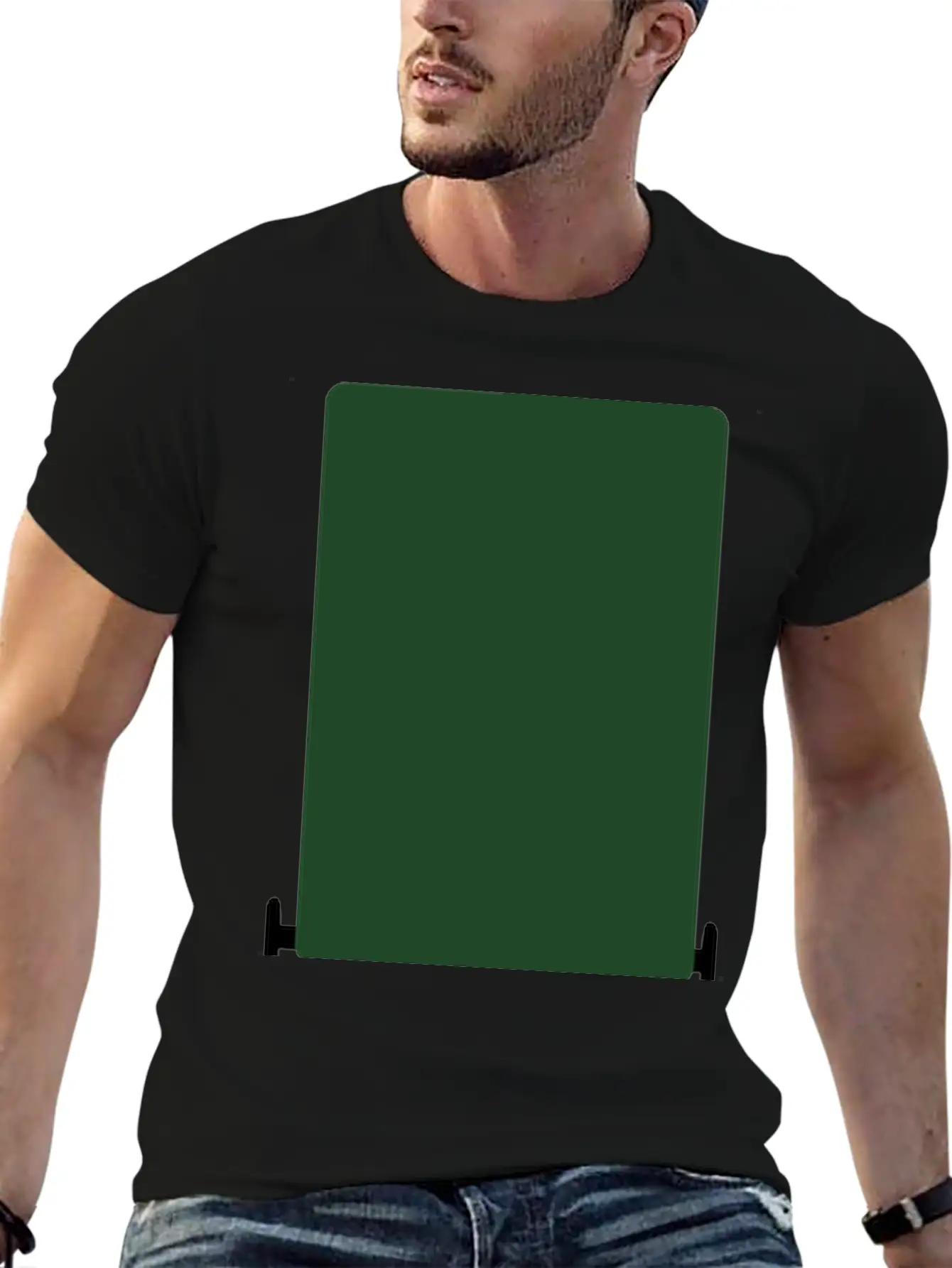 Medal Unisex Short Sleeve Soft Cotton T-Shirt – Casual Everyday Wear