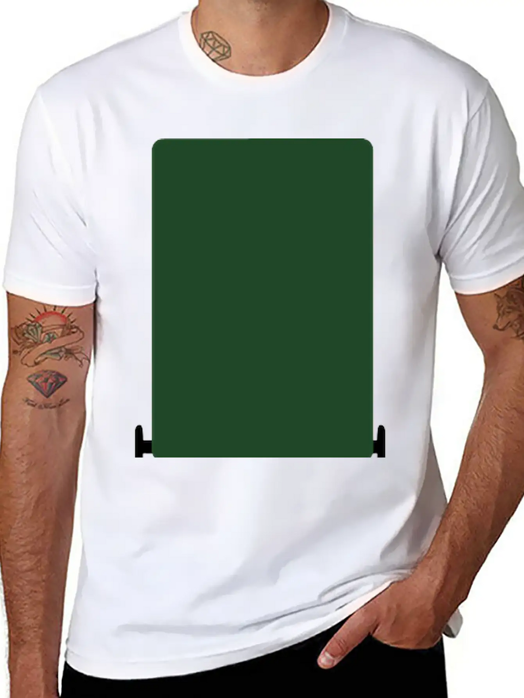 Medal Unisex Short Sleeve Soft Cotton T-Shirt – Casual Everyday Wear
