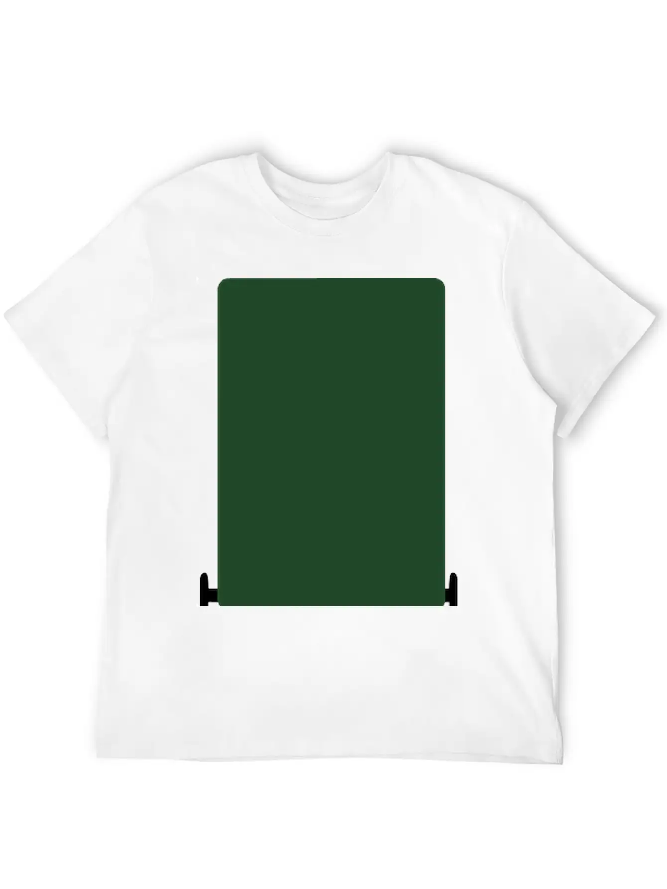 Medal Unisex Short Sleeve Soft Cotton T-Shirt – Casual Everyday Wear