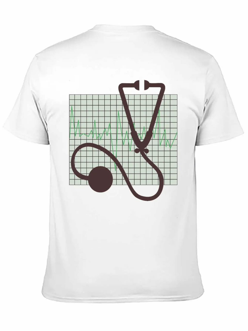 Medical Chart Colour Essential Cotton Tee For Daily Outfits – Unisex Style