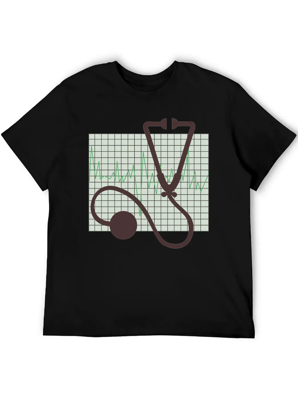 Medical Chart Colour Essential Cotton Tee For Daily Outfits – Unisex Style