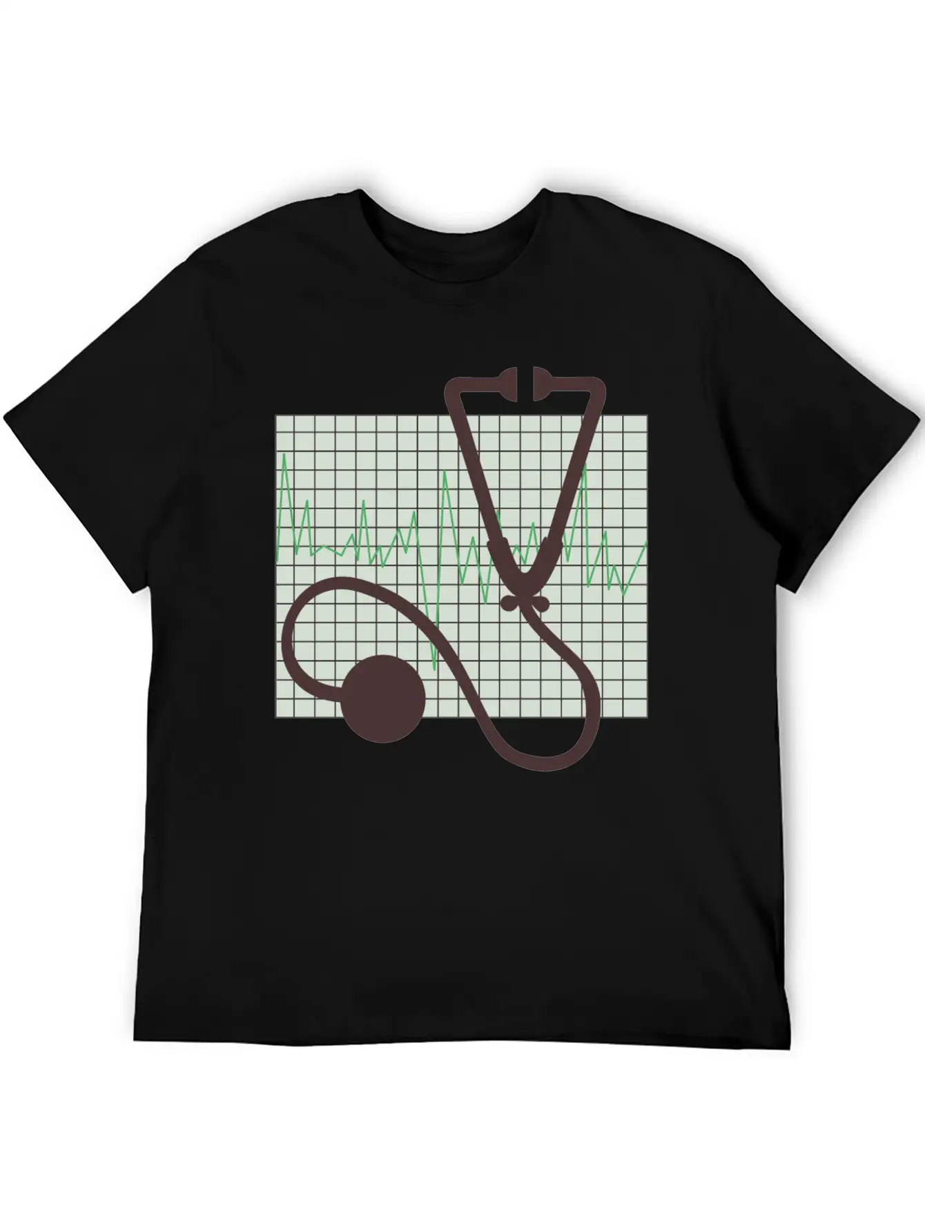 Medical Chart Colour Essential Cotton Tee For Daily Outfits – Unisex Style