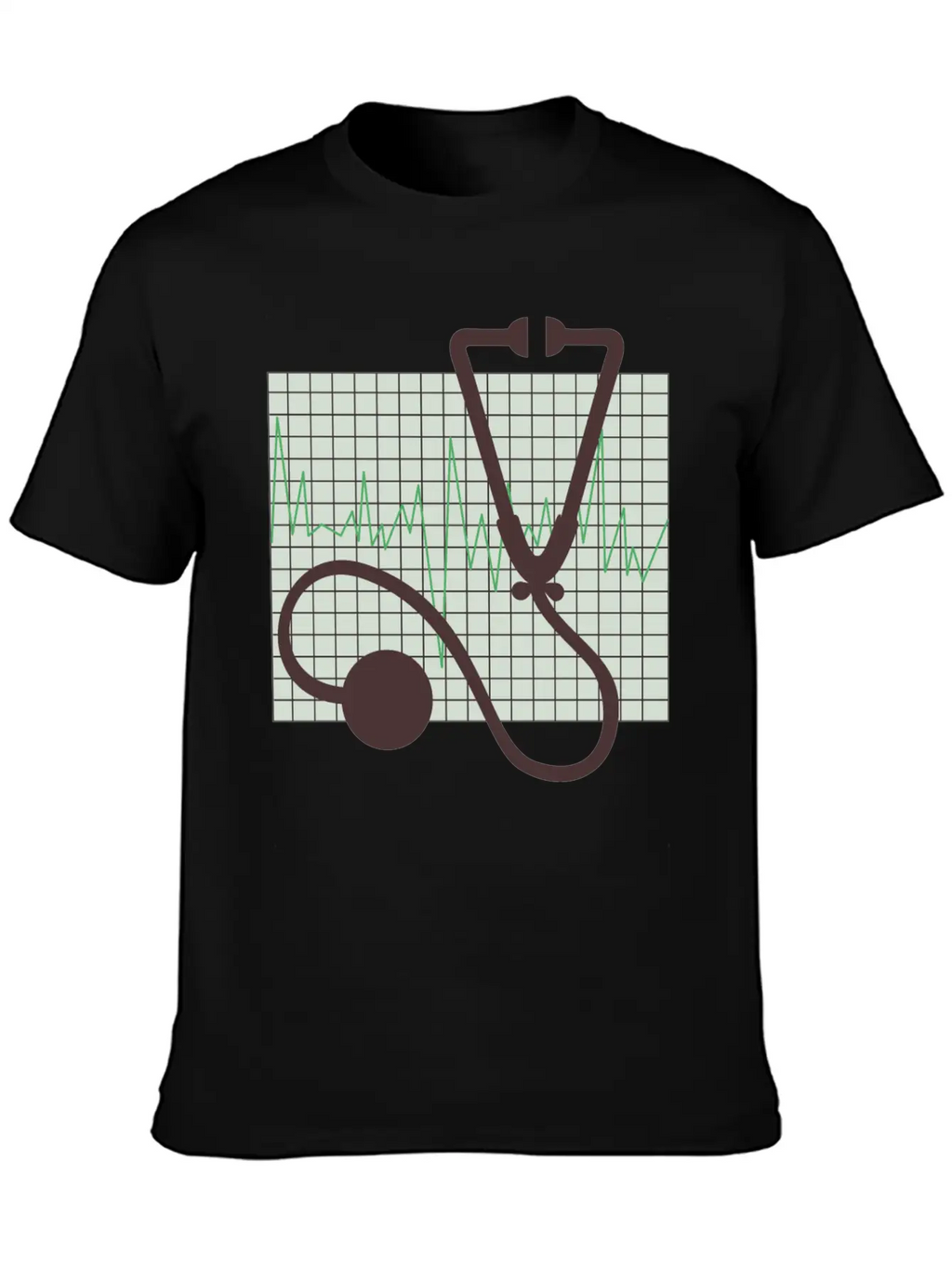 Medical Chart Colour Essential Cotton Tee For Daily Outfits – Unisex Style