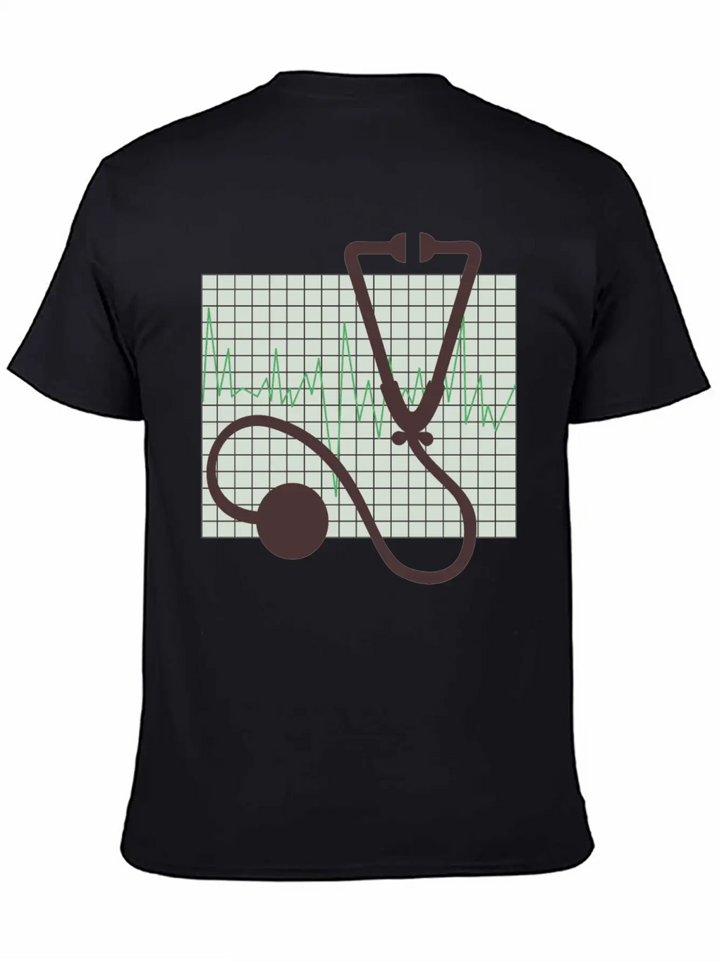Medical Chart Colour Essential Cotton Tee For Daily Outfits – Unisex Style