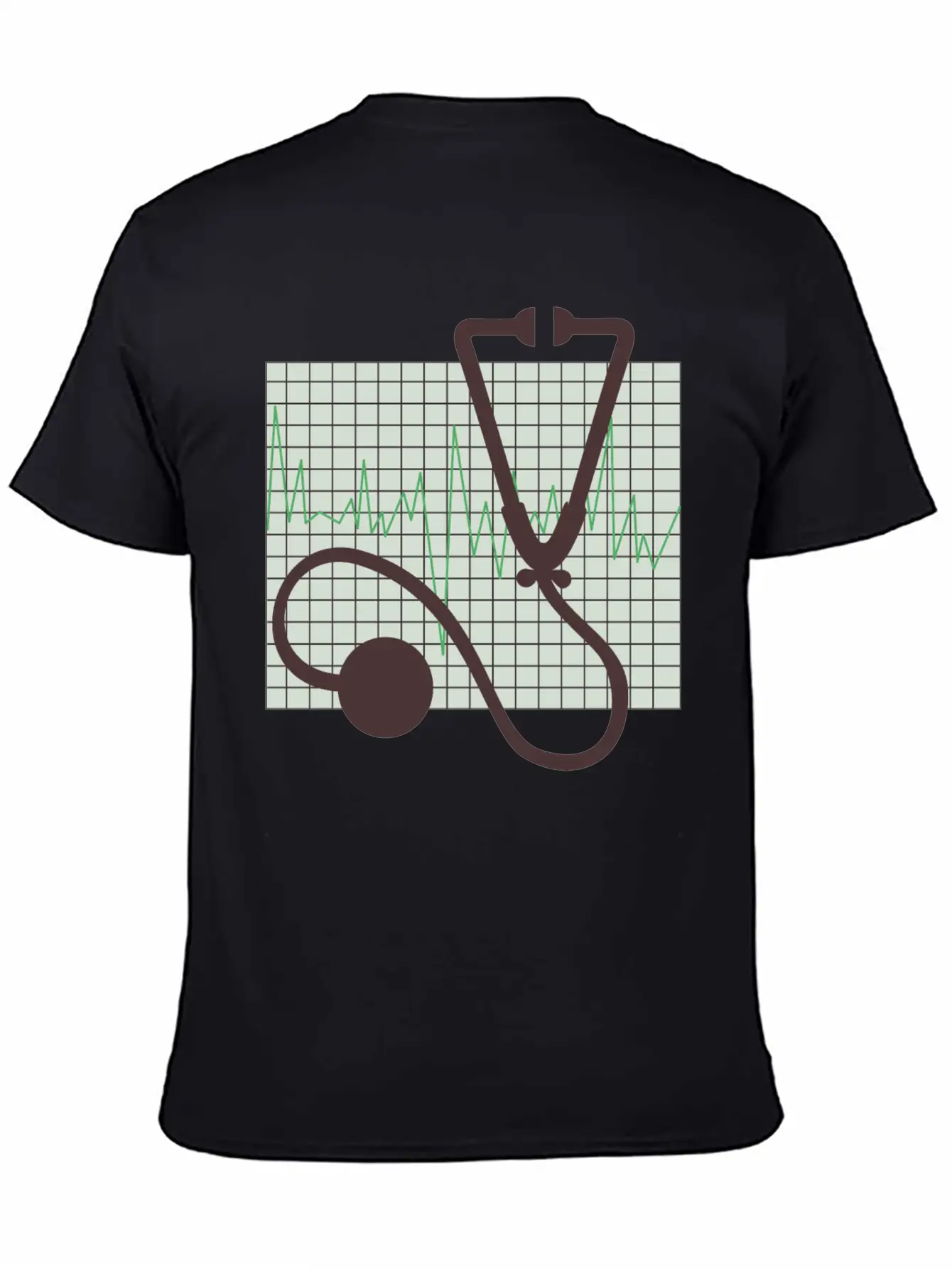 Medical Chart Colour Essential Cotton Tee For Daily Outfits – Unisex Style
