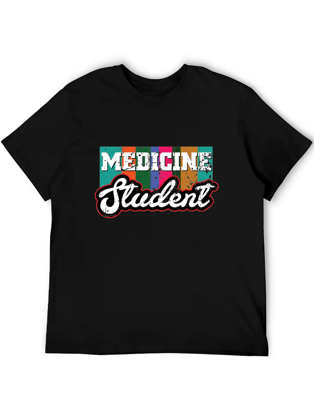 Medical Student Gift Medicine Student Uni Unisex Casual T-Shirt – Clean Design For Daily Comfort