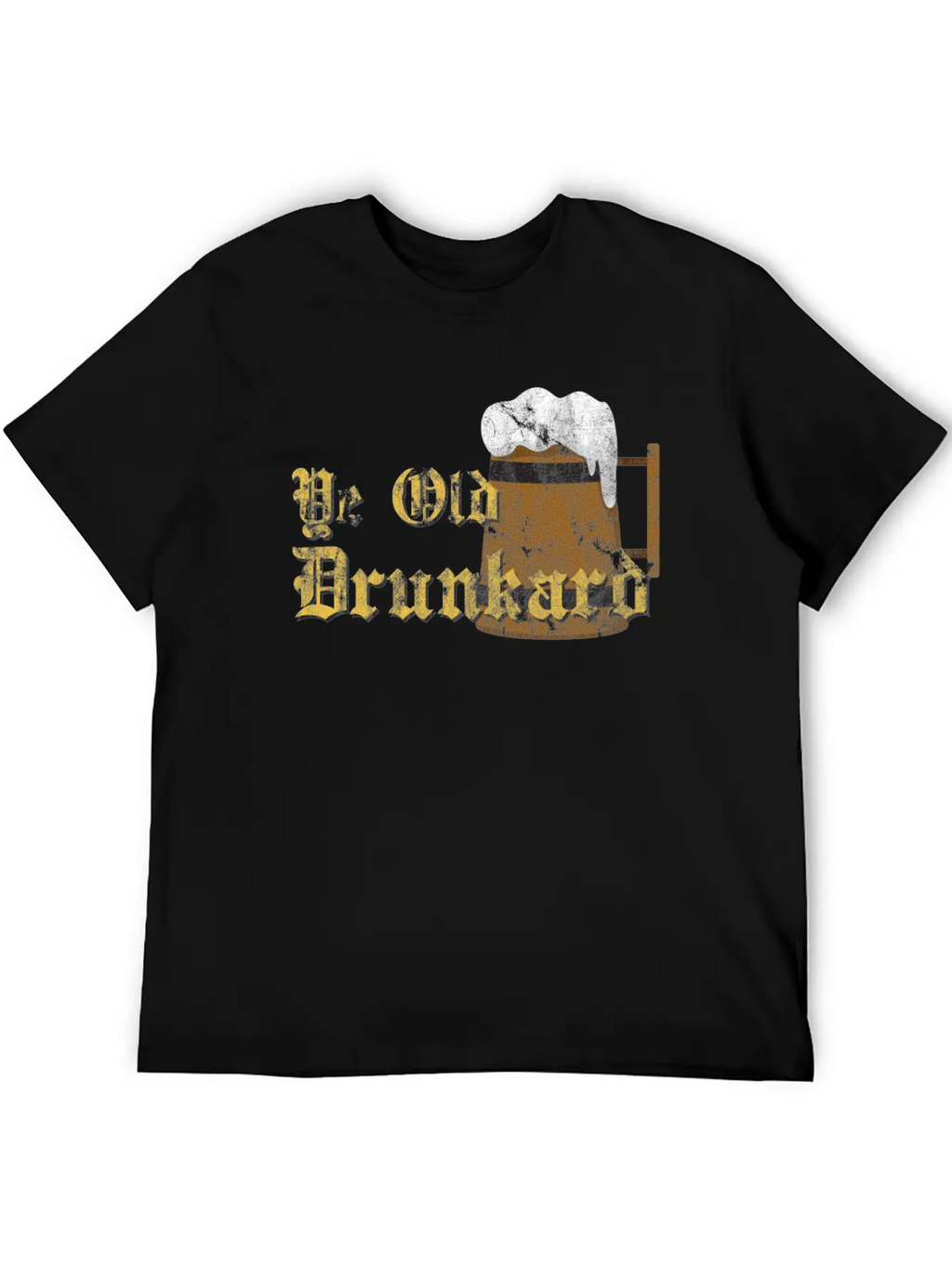 Medieval Festival Mittelalter Market Gift Breathable Soft Cotton T-Shirt – Timeless Casual Look