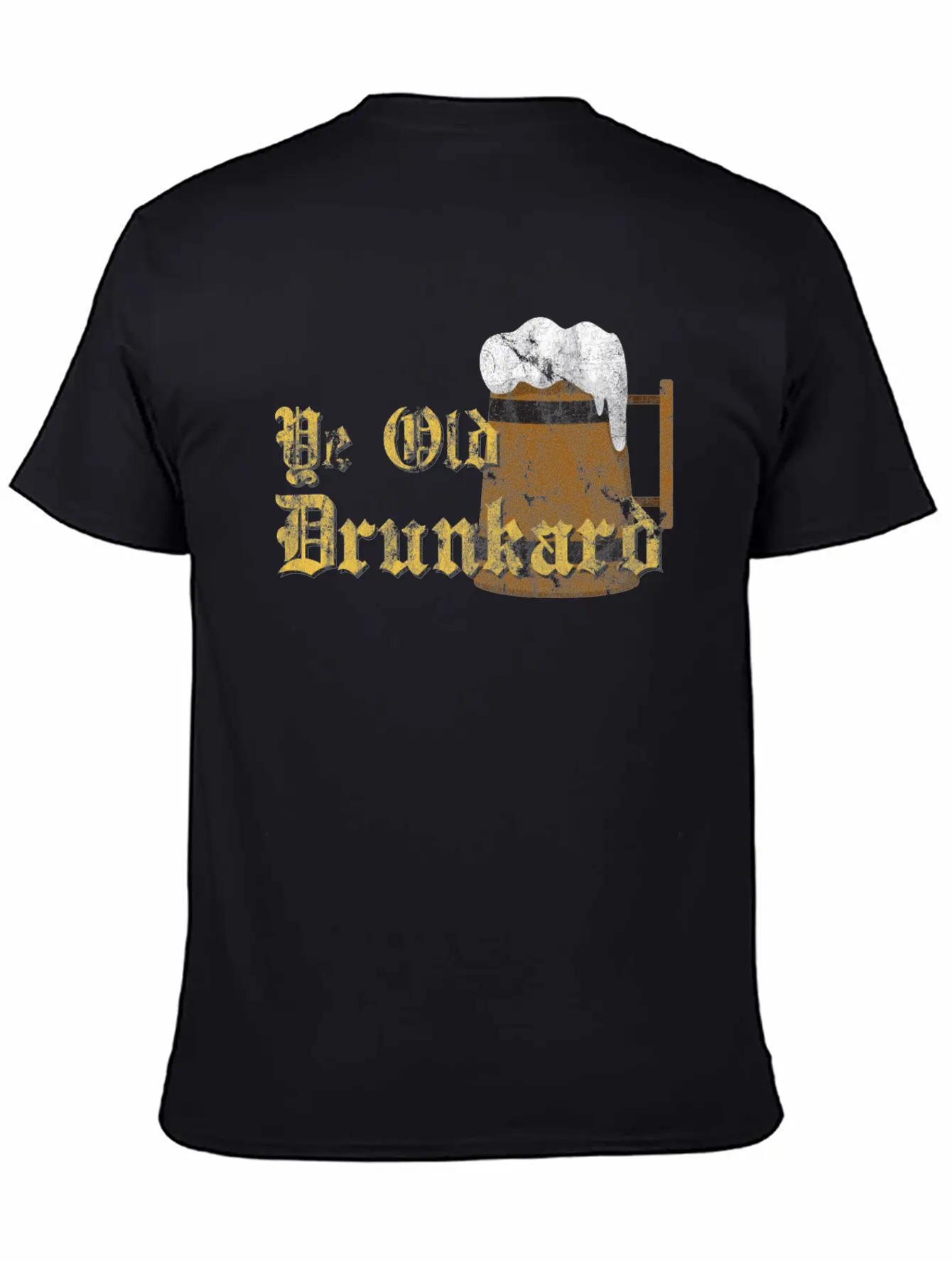 Medieval Festival Mittelalter Market Gift Breathable Soft Cotton T-Shirt – Timeless Casual Look