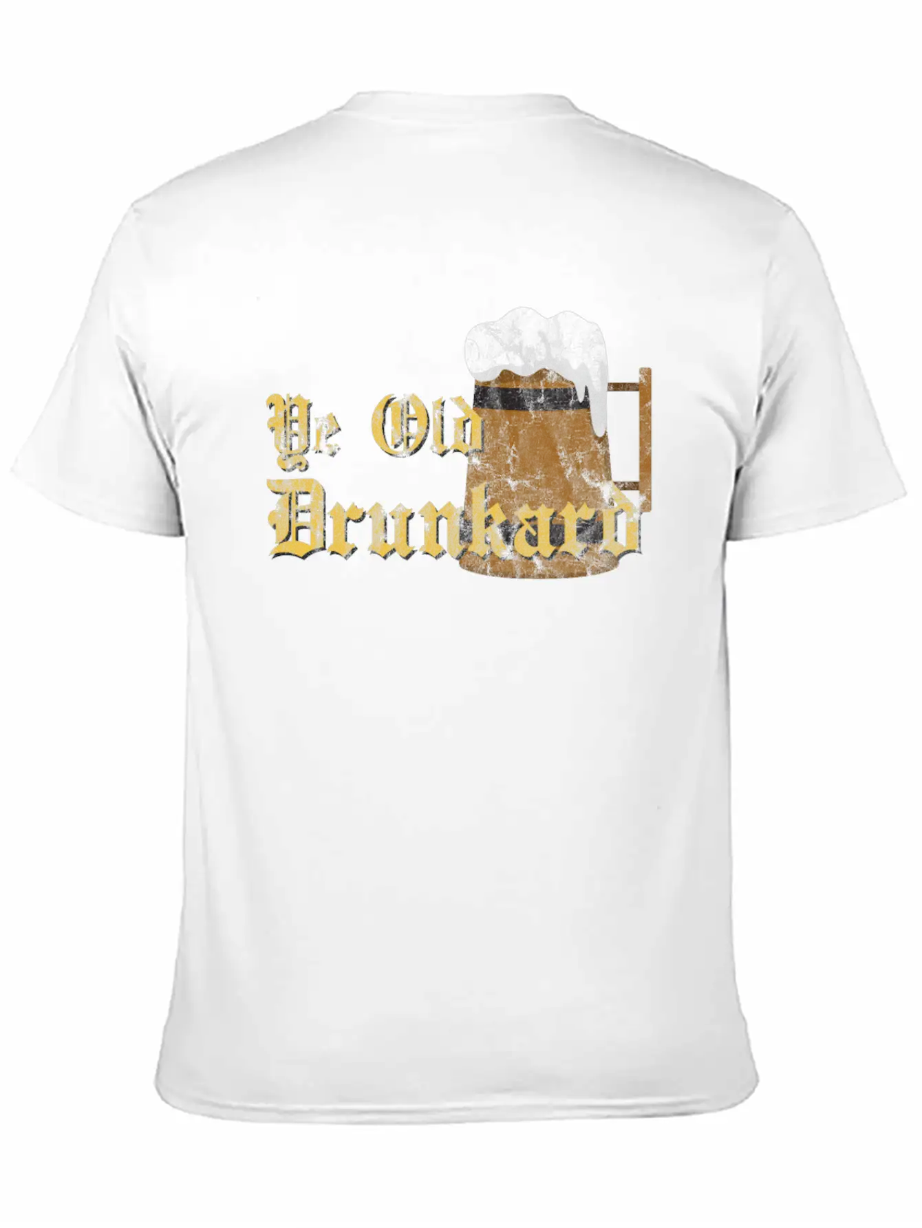 Medieval Festival Mittelalter Market Gift Breathable Soft Cotton T-Shirt – Timeless Casual Look