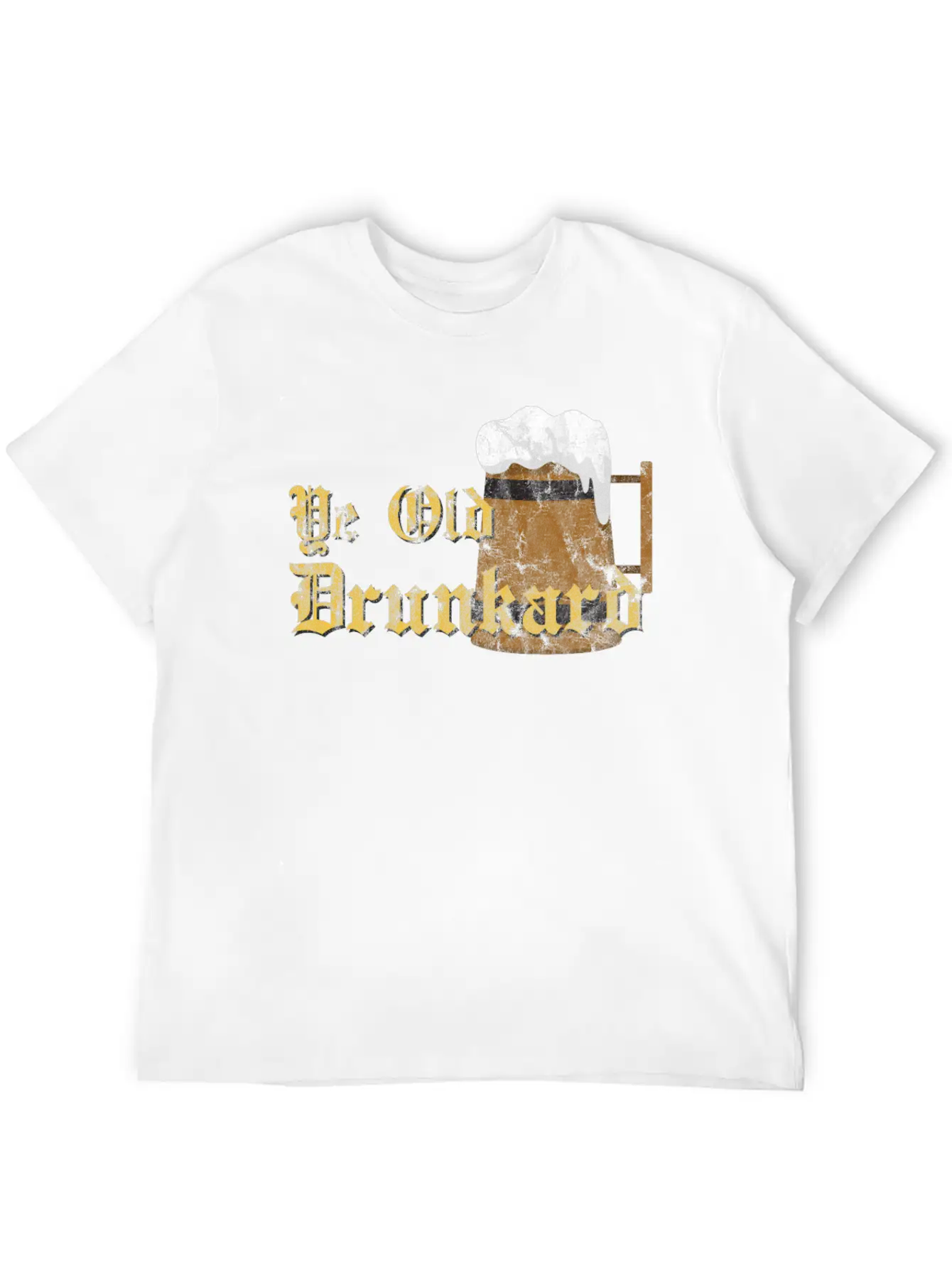 Medieval Festival Mittelalter Market Gift Breathable Soft Cotton T-Shirt – Timeless Casual Look