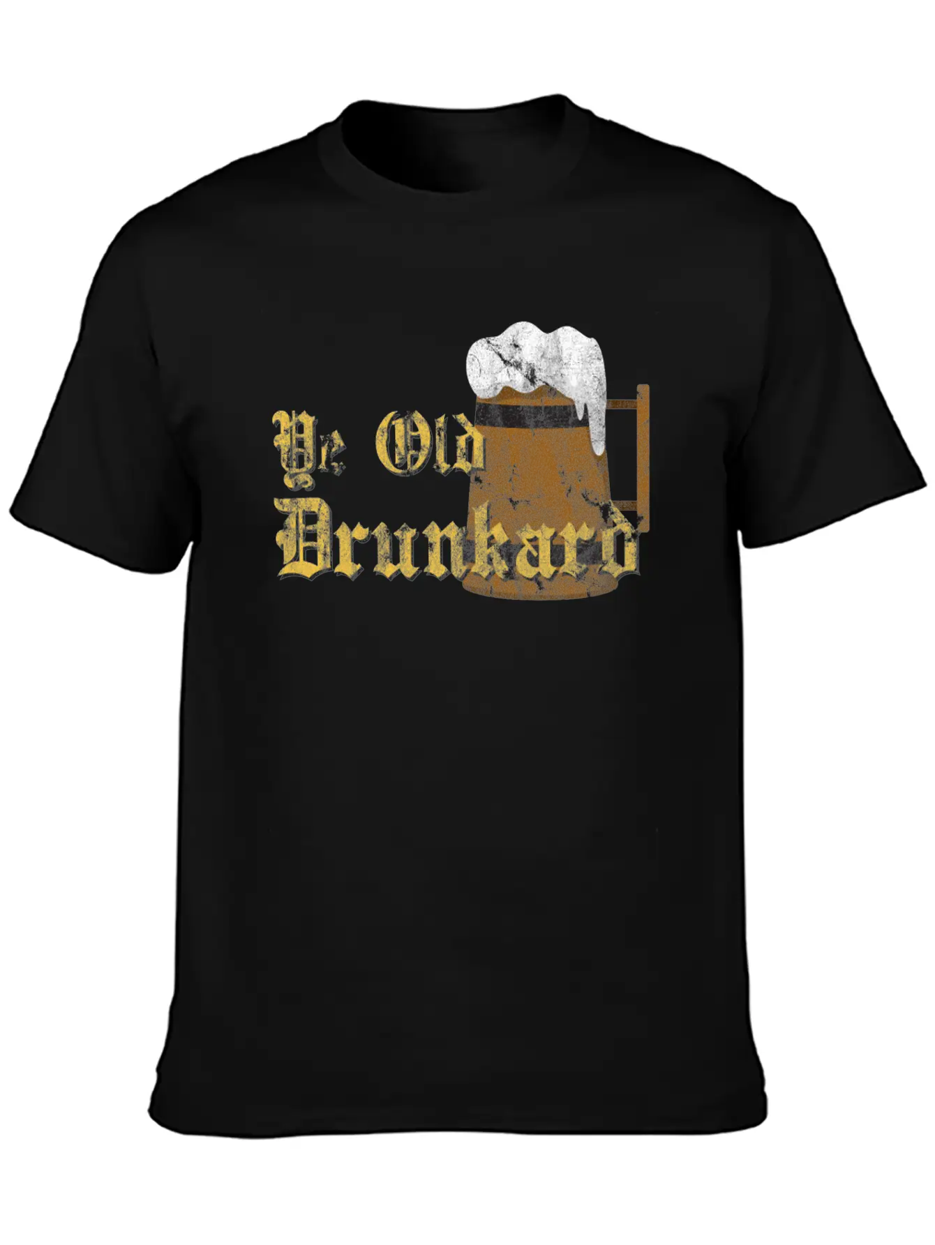 Medieval Festival Mittelalter Market Gift Breathable Soft Cotton T-Shirt – Timeless Casual Look