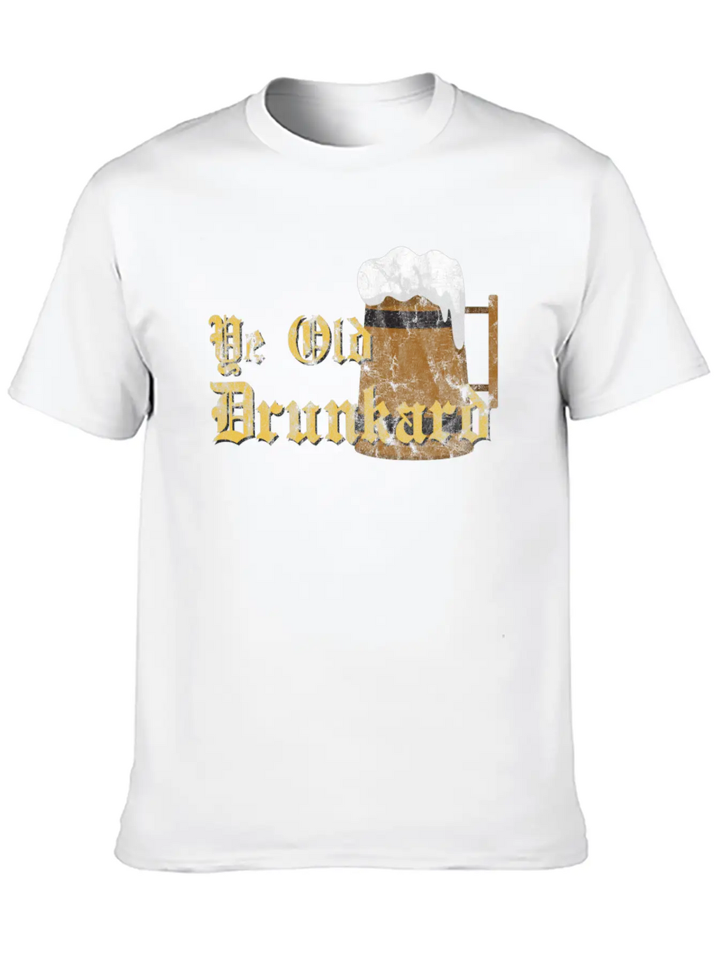 Medieval Festival Mittelalter Market Gift Breathable Soft Cotton T-Shirt – Timeless Casual Look