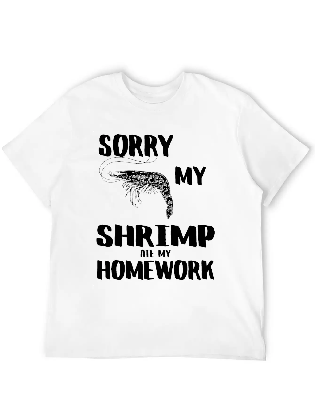 Meditation And Maybe 3 People Casual Graphic T-Shirt – Simple And Comfortable Daily Wear