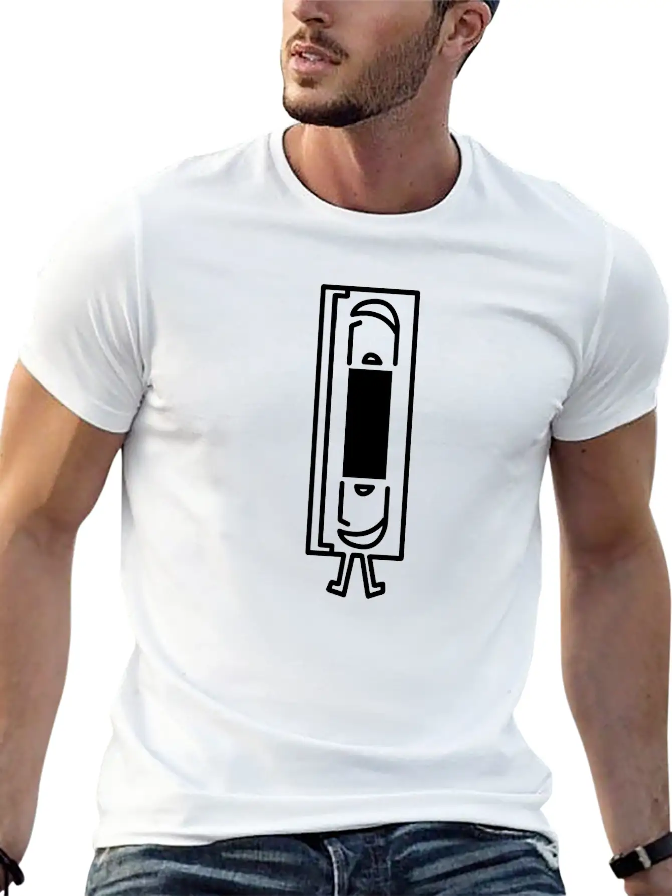 Memory Unisex Casual T-Shirt – Clean Design For Daily Comfort