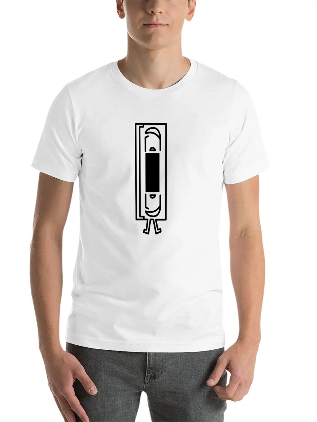 Memory Unisex Casual T-Shirt – Clean Design For Daily Comfort