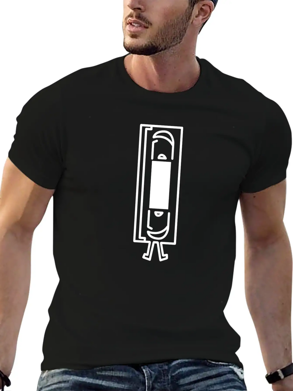 Memory Unisex Casual T-Shirt – Clean Design For Daily Comfort