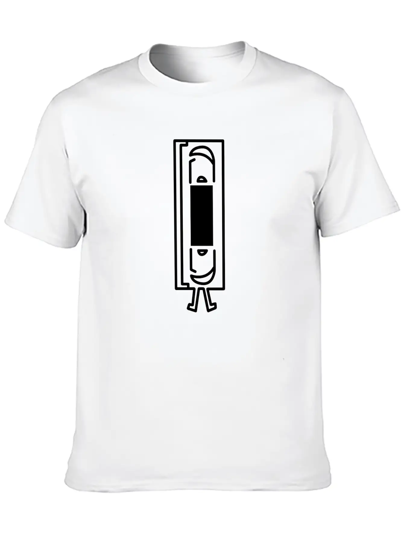 Memory Unisex Casual T-Shirt – Clean Design For Daily Comfort