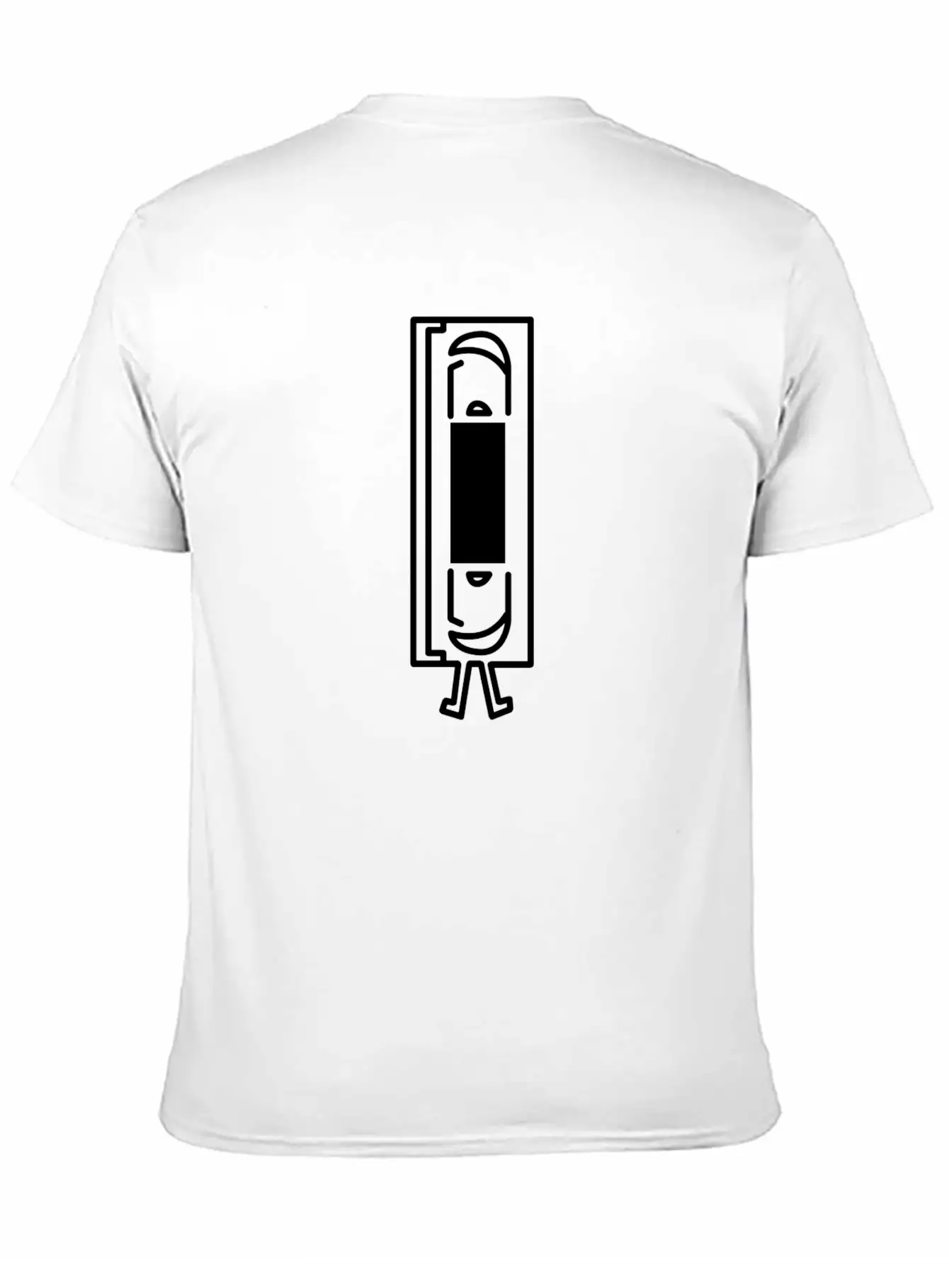 Memory Unisex Casual T-Shirt – Clean Design For Daily Comfort