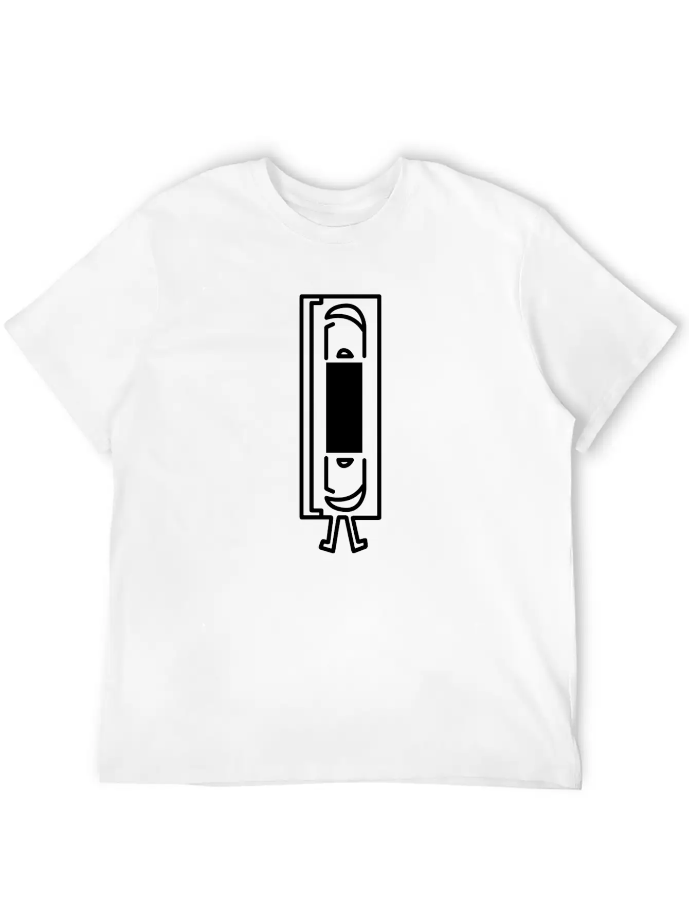 Memory Unisex Casual T-Shirt – Clean Design For Daily Comfort