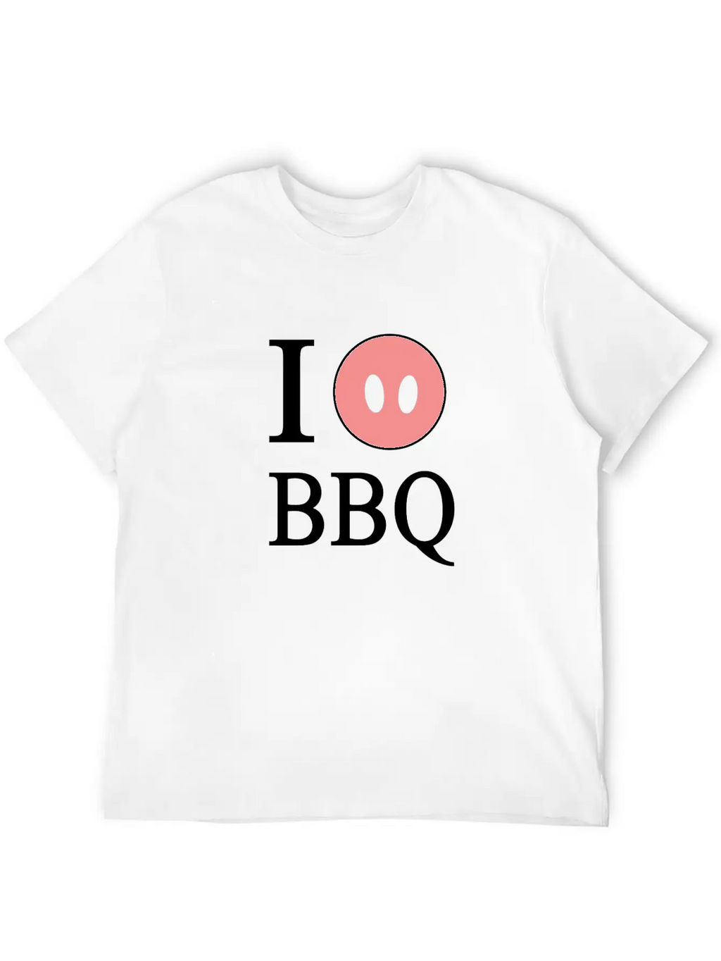 Memphis BBQ Essential Cotton Tee For Daily Outfits – Unisex Style