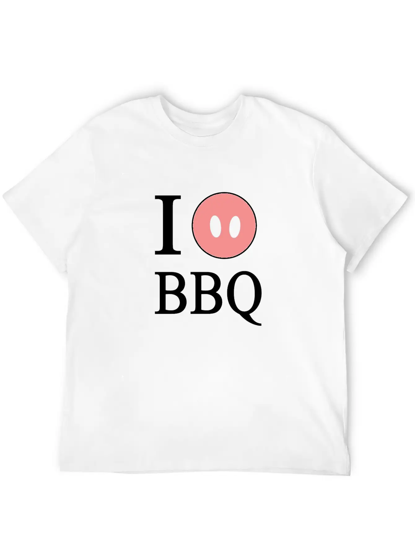 Memphis BBQ Essential Cotton Tee For Daily Outfits – Unisex Style